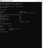 Emsisoft Commandline Scanner