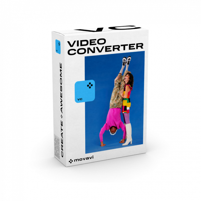 Movavi Video Converter