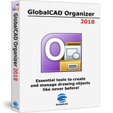 GlobalCAD Organizer