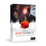 Magix Sound Forge Audio Studio