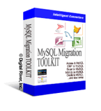 MySQL Migration Toolkit